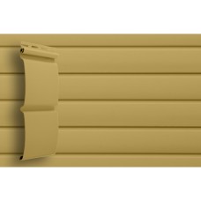 Блок-хаус Grand Line 3,0 виниловый D4,8 Карамельный