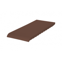 Клинкерная плитка Коричневый (03) Natural brown