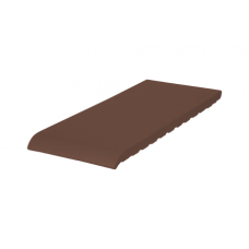 Клинкерная плитка Коричневый (03) Natural brown