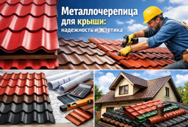 Металлочерепица