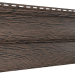 Сайдинг Timberblock Дуб "Мореный"