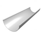 Желоб ПВХ Стандарт, 3м