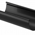 LUX Желоб водосточный (Карбон) RR33