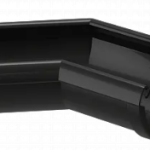 LUX Угловой элемент 135˚ (Карбон) R33