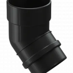 LUX Колено 72° (Карбон) RR33