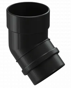 LUX Колено 72° (Карбон) RR33