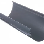 LUX Желоб водосточный (Графит) RAL 7024