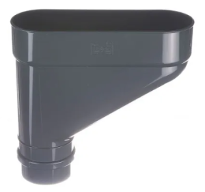 LUX Коллектор (Графит) RAL 7024
