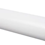 LUX Труба водосточная 3м (Пломбир) RAL 9003