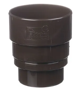 LUX Premium Переходник (Шоколад) RAL 8019