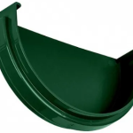 DACHA Заглушка 120 мм (Зеленый) RAL 6005