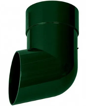 DACHA Наконечник 80 мм (Зеленый) RAL 6005