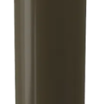 PREMIUM Труба водосточная 3м (Каштан) RAL 8017