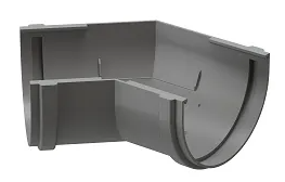Угол желоба 135° Docke Premium - графит
