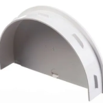 PREMIUM Заглушка воронки (Пломбир) RAL 9003