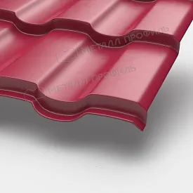 Металлочерепица МП Монтекристо-XL NormanMP (ПЭ-01-3005-0.5)