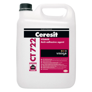 Смазка антиадгезионная Ceresit СТ 722 Visage - 5л