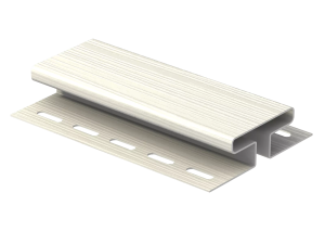 H-планка U-plast классика - белая