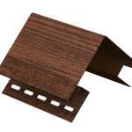Наружный угол Timberblock Ель "Сибирская"