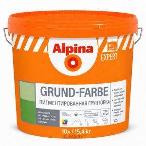 Грунтовка Grund-Farbe - 10л
