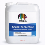 грунтовка Caparol Grund Konzentrat Pro концентрат для внутренних и наружных работ прозрачная 2 5л 2 55кг