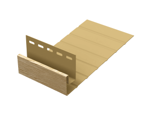 J-фаска Timberblock дуб - золотой