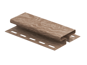 H-планка Timberblock кедр - натуральный