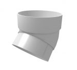 Колено трубы 45◦ ПВХ Стандарт