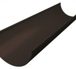 Желоб ПВХ Стандарт, 3м