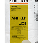 Затирка для кирпича цветная Линкер Шов кремово-бежевый, 25 кг