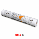 Кровельная супердиффузионная мембрана Strotex Basic 75 м2 для защиты утеплителя и кровельного пирога