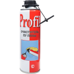 Очиститель монтажной пены SOUDAL Profil 400мл