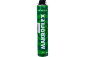 Пена монтажная профессиональная Makroflex PU PRO - 750 мл