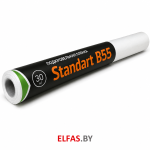 Пароизоляционная пленка Ecotex Standart B55 30 м2 для защиты утеплителя от пара и влаги