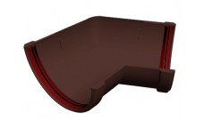 Угол желоба 135◦ ПВХ