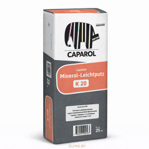Штукатурка Capatect Mineral-Leichtputz K20 - 25кг