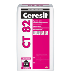 Клеевой состав для теплоизоляции Ceresit ст82 - 25кг ЗИМНЯЯ