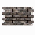 Термопанель Березакерамика Brick Wall клинкерная панель с утеплителем табачный цвет фасадная отделка стен