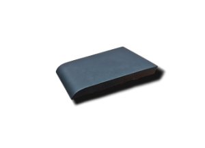 Отлив RAL 9005 (черный) 300х120х18мм